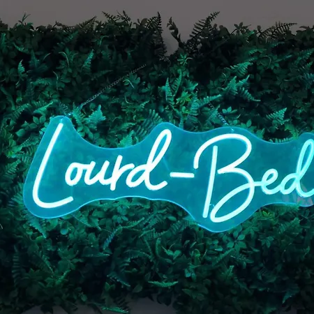 Vendégház Lourd Bed