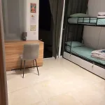 Πανσιόν Lourd Bed