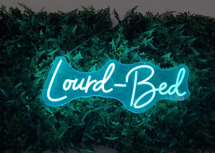 게스트하우스 Lourd Bed